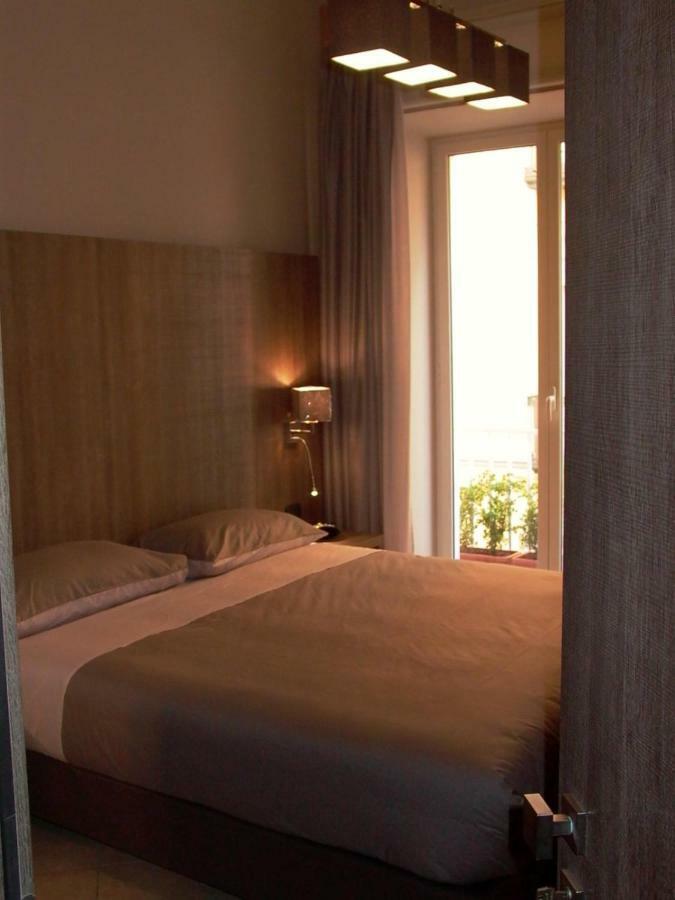 Bed and Breakfast Napoli Com'Era Exterior foto