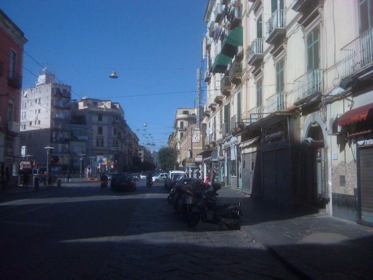 Bed and Breakfast Napoli Com'Era Exterior foto