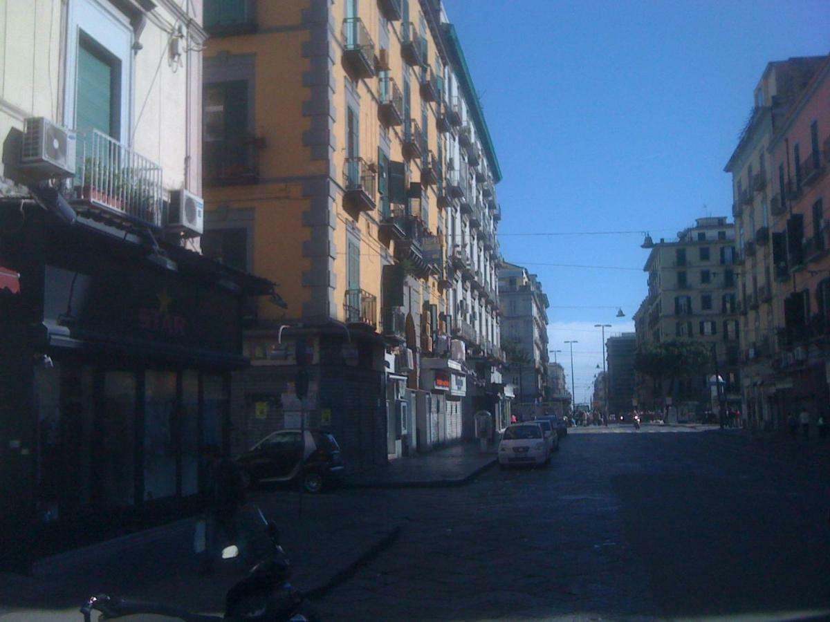 Bed and Breakfast Napoli Com'Era Exterior foto