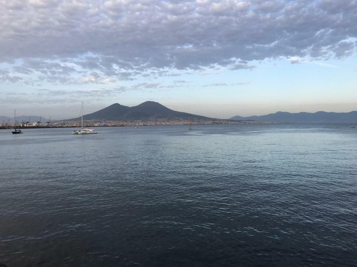 Bed and Breakfast Napoli Com'Era Exterior foto