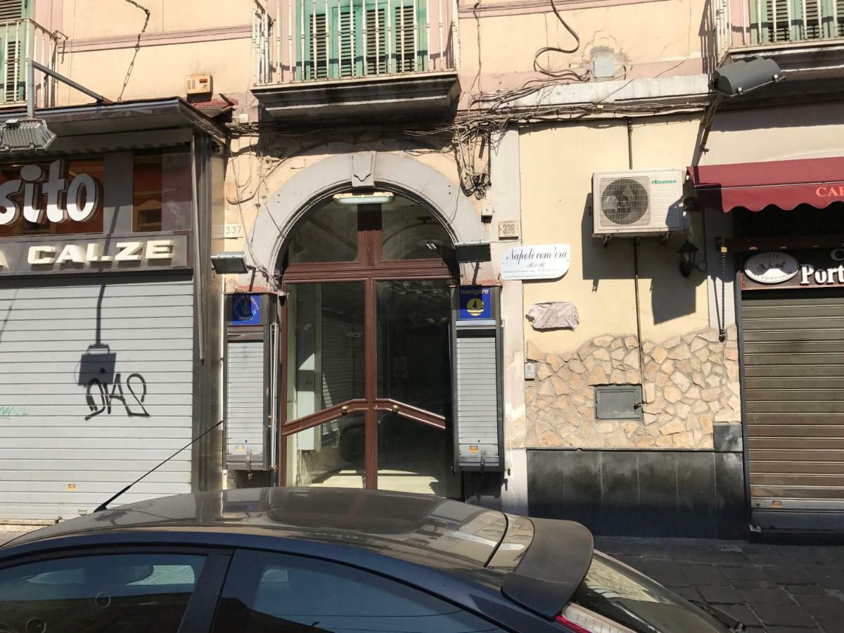 Bed and Breakfast Napoli Com'Era Exterior foto