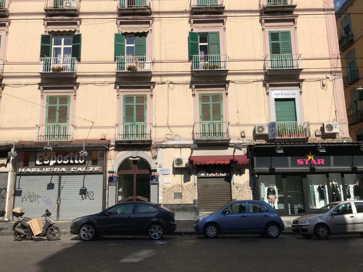 Bed and Breakfast Napoli Com'Era Exterior foto