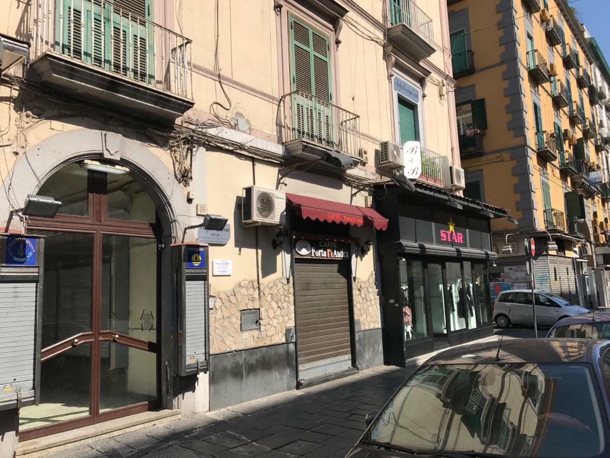 Bed and Breakfast Napoli Com'Era Exterior foto