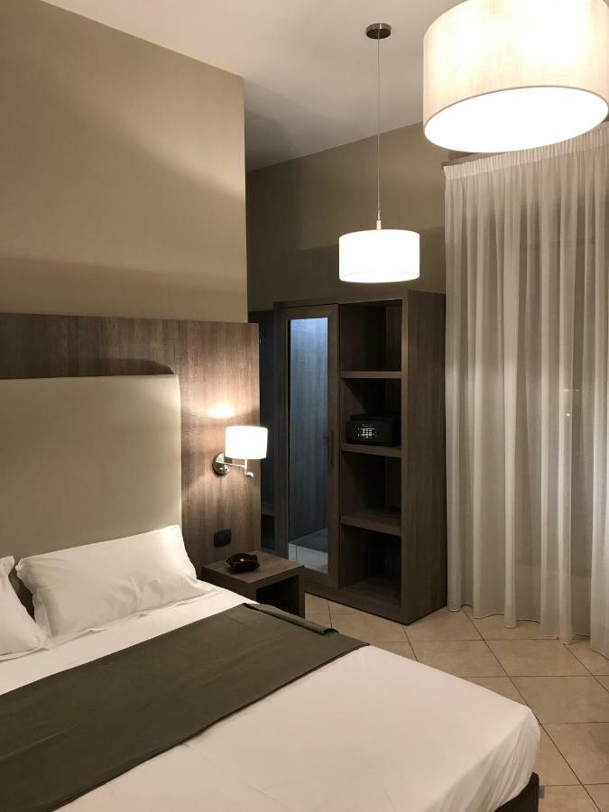 Bed and Breakfast Napoli Com'Era Exterior foto