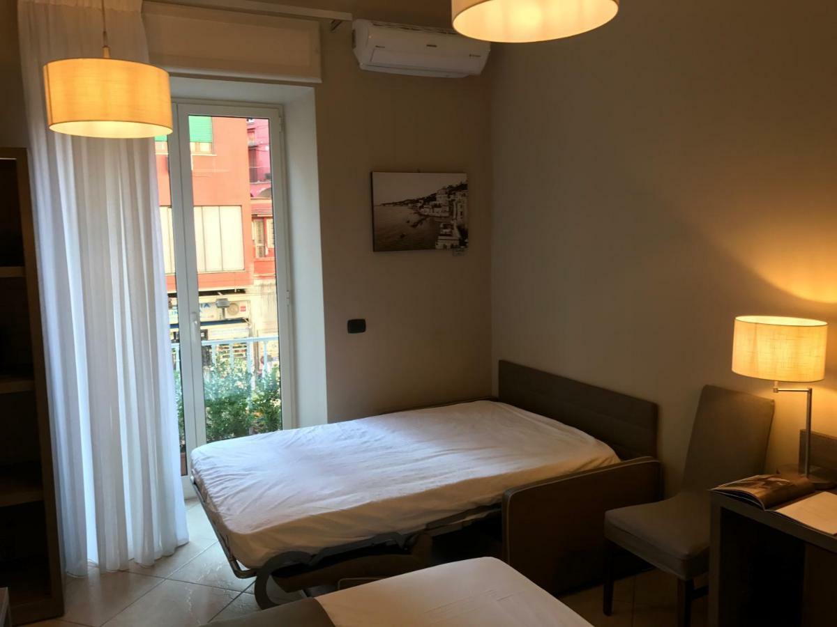 Bed and Breakfast Napoli Com'Era Exterior foto