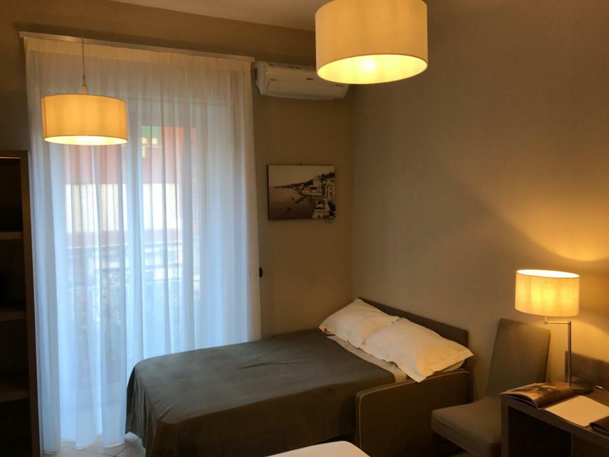 Bed and Breakfast Napoli Com'Era Exterior foto