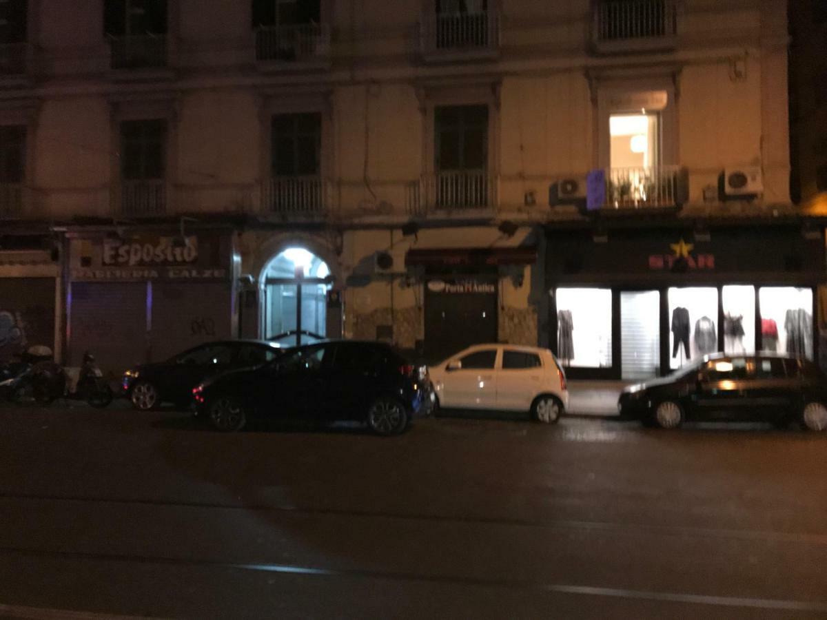 Bed and Breakfast Napoli Com'Era Exterior foto