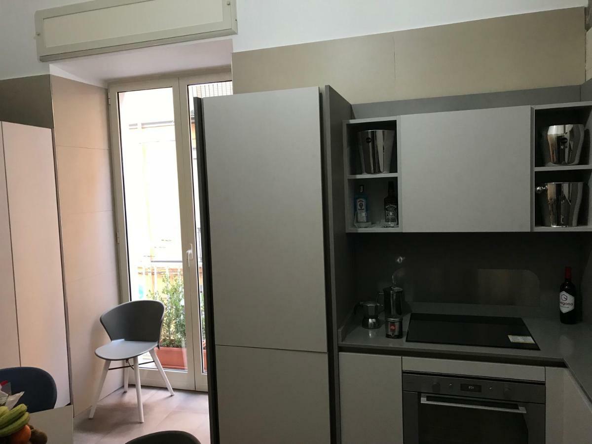 Bed and Breakfast Napoli Com'Era Exterior foto